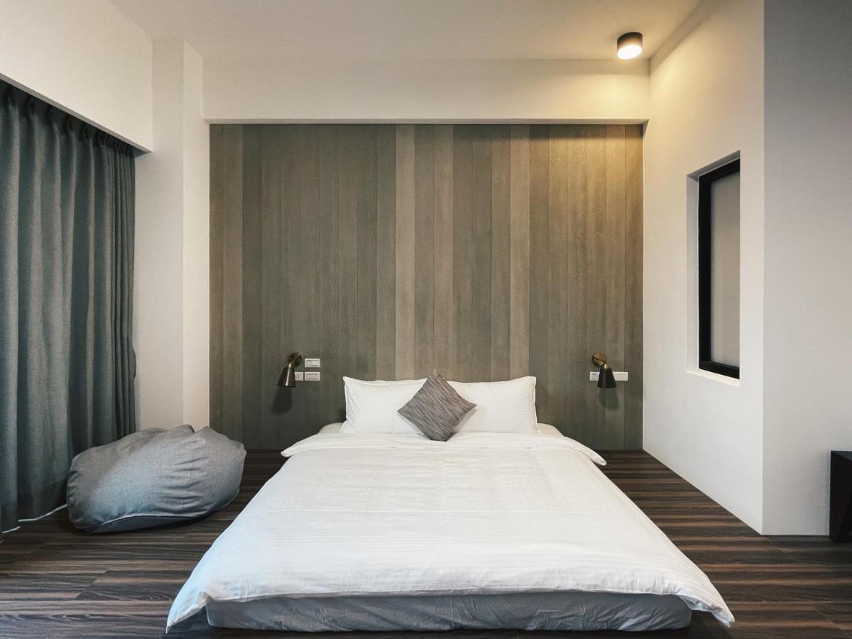 北濱渡日號民宿dotoday Teahouse-自助入住 Hualien City Room photo